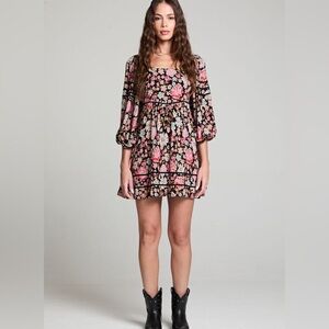 Saltwater LUXE Layla Mini Dress